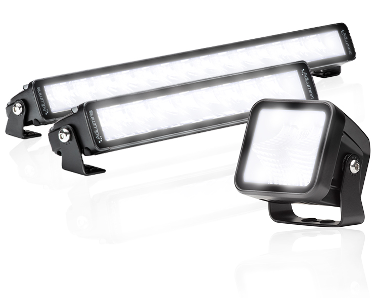 AdLuminis Blackline Serie
