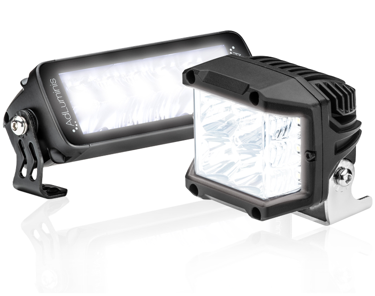 LED Fernscheinwerfer