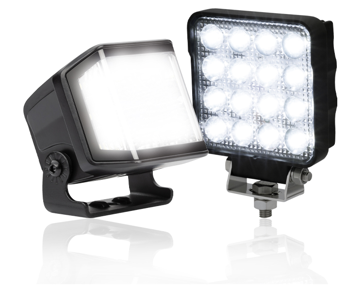 LED Rückfahrscheinwerfer