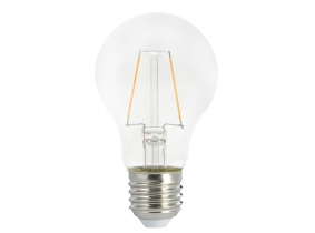 LED Fadenlampe E27 Bulb 2,5W 250 Lumen