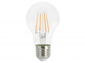 LED Fadenlampe E27 Bulb 4,5W 470 Lumen LED Fadenlampe E27 Bulb 4,5W 470 Lumen