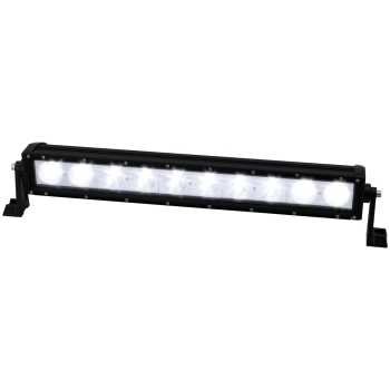 LED Light Bar Single Row Combi Light 
