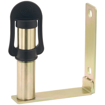 Aufsteckrohr mit Winkelhalteblech Aufsteckrohr mit Winkelhalteblech