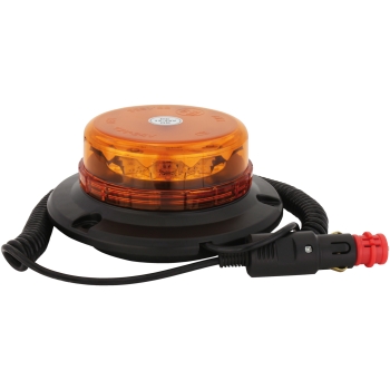 LED Rundumleuchte micro mit Magnetfuß LED-Micro-Rundumleuchte mit Magnetfuß