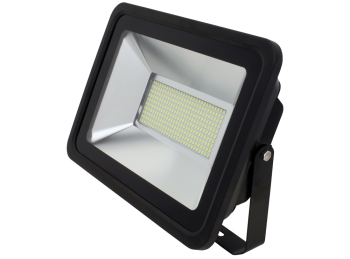 SMD LED Fluter flach 150 Watt 10.700 Lumen AdLuminis SMD LED Fluter flach 150W Tagweiß 10700 Lumen