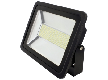 SMD LED Fluter flach 200 Watt 14.300 Lumen AdLuminis SMD LED Fluter flach 200W Tagweiß 14300 Lumen