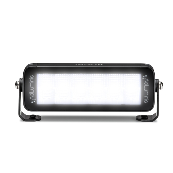 Blackline LED Light Bar Temperatur Control Double Row 