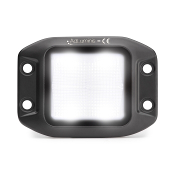 Blackline LED Arbeitsscheinwerfer 45W für Einbau 