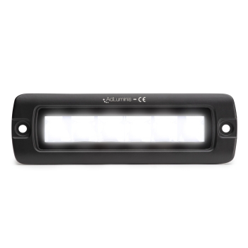 Blackline LED Arbeitsscheinwerfer 30W für Einbau 