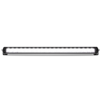 Blackline LED Light Bar Temperature Control Slim Curved 