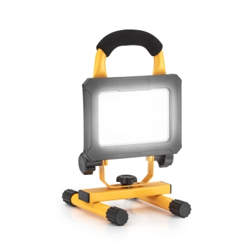 LED Akku Baustrahler Arbeitsleuchte 