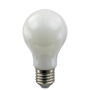 LED-Fadenlampe Bulb A60 matt E27 