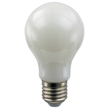 LED Fadenlampe A60 Bulb E27 matt 4W 330 Lumen AdLuminis LED-Filament Bulb A60 matt 4W E27