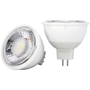 Reflektorlampe MR16 LED SMD AC/DC 12V dimmbar 