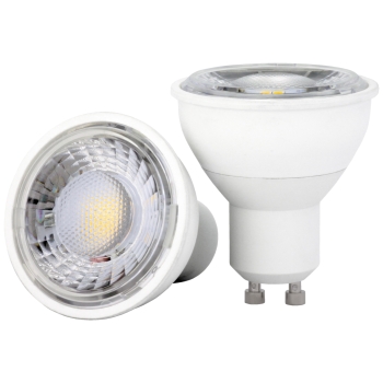 Reflektorlampe GU10 LED SMD  AC 220-240V 50 Hz nicht dimmbar 