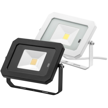 LED Fluter mit integriertem Bewegungsmelder 