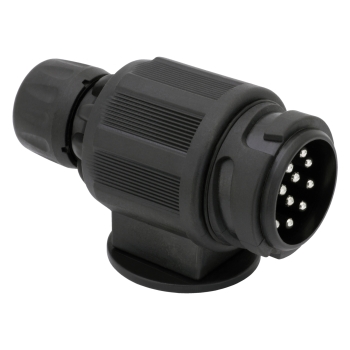 KFZ Stecker und Steckdosen 13 polig 12 Volt 