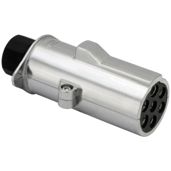 KFZ Kabel Stecker und Steckdosen 7 polig 24 Volt 