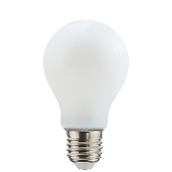LED Filament Fadenlampe Bulb A60 matt E27 
