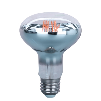 LED Pflanzenlampe Filament Reflektor R80 E27 STAFFELPREISE 