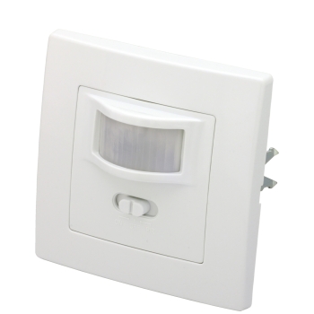 Lichtschalter Bewegungsmelder 160° (Typ ST02A) 