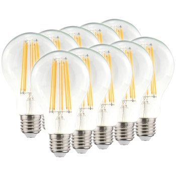 Sparpakete LED-Fadenlampe A70 Bulb E27 