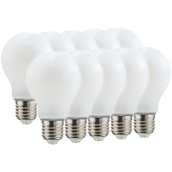 Sparpakete LED-Fadenlampe Bulb A60 matt E27 