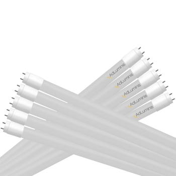 10x LED T8 Röhre 150cm tagweiß 22W 3.600 Lumen 10x AdLuminis LED T8 Röhre Power Tube 150cm tagweiß 22W 3.600 Lumen