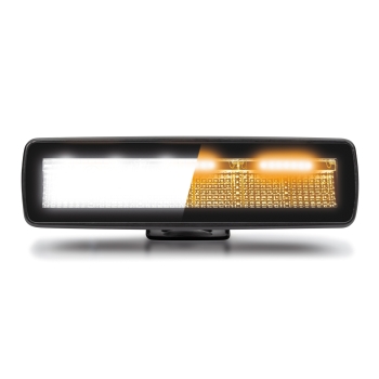 Blackline LED Warnleuchte + Rückfahrscheinwerfer 