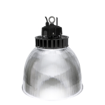LED Hallenstrahler dimmbar mit Kunststoff Reflektor 
