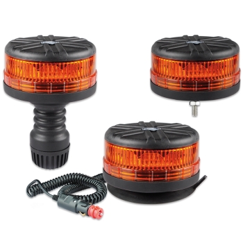 LED Kompakt Rundumleuchten 
