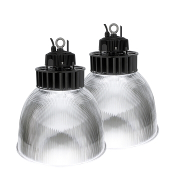 Sparpakete LED Hallenstrahler mit Kunststoff Reflektor 