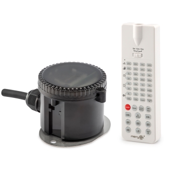 Mikrowellen Bewegungsmelder 1-10V mit Fernbedienung für Dimmer Mikrowellen Bewegungsmelder 1-10V mit Fernbedienung für Dimmer