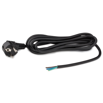 Anschlusskabel mit Stecker Anschlusskabel mit Stecker einfach für LED Baustrahler