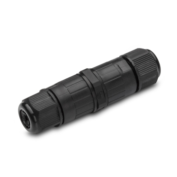 Kabelverbinder 3-adrig wasserdicht Kabelverbinder IP68 3-adrig gerade