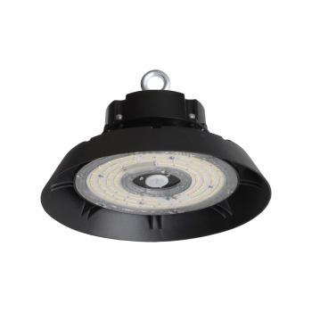LED Hallenstrahler UFO dimmbar 100W 18.000lm 120° für Bewegungsmelder vorbereitet LED Hallenstrahler UFO dimmbar 100W 18.000lm 120° für Bewegungsmelder vorbereitet
