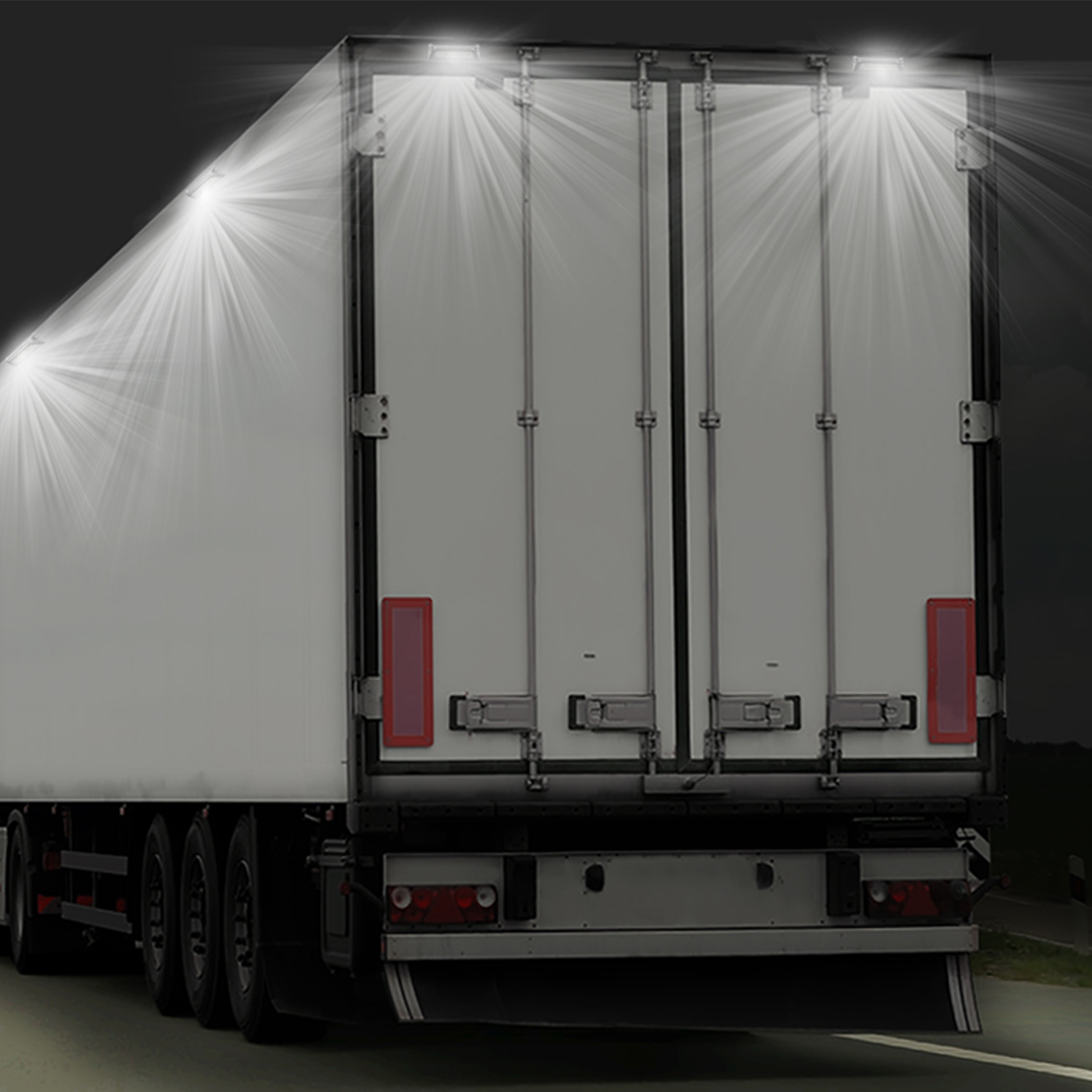 LED Seitenscheinwerfer LKW