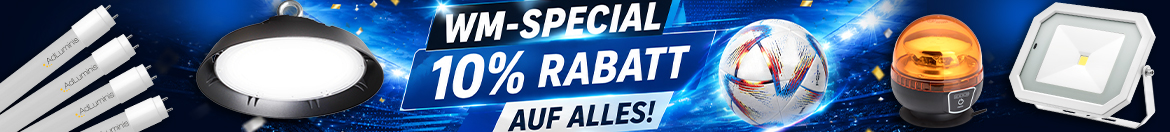 10% Rabatt auf ALLES