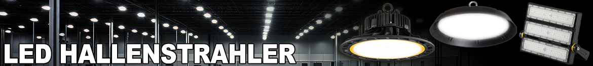 LED Hallenstrahler